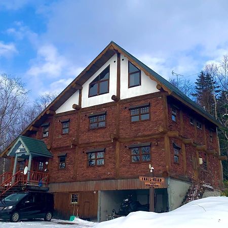 NISEKO TRAIL-HEAD lodge Eksteriør billede
