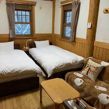 NISEKO TRAIL-HEAD lodge Eksteriør billede
