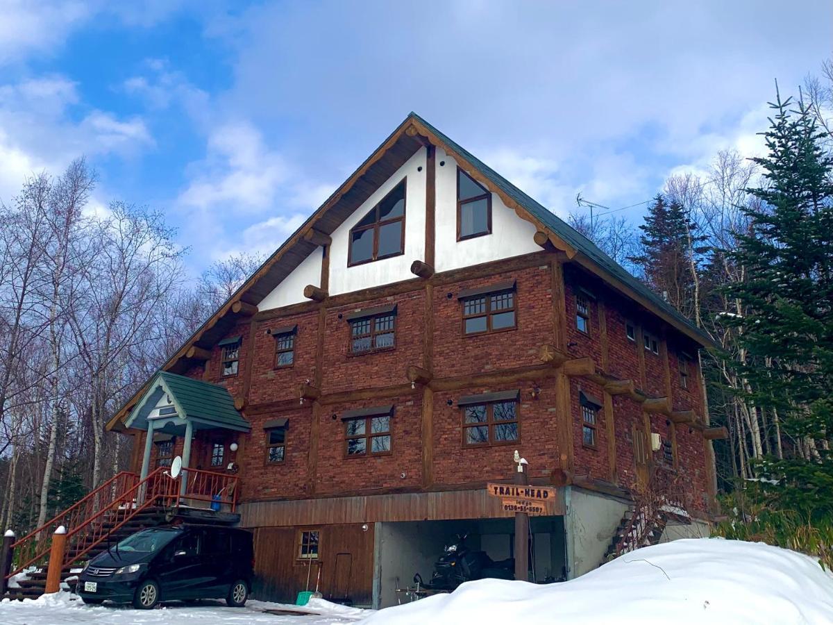 NISEKO TRAIL-HEAD lodge Eksteriør billede