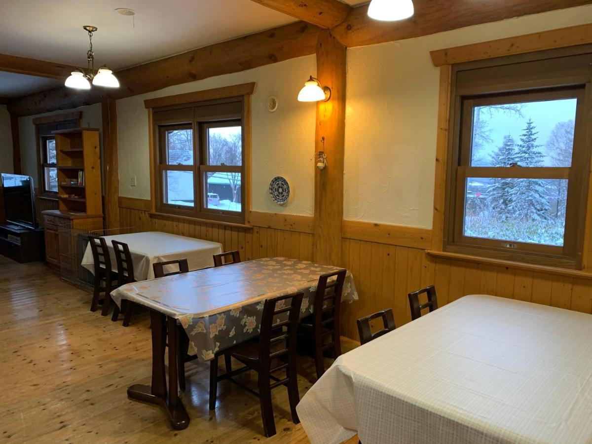 NISEKO TRAIL-HEAD lodge Eksteriør billede