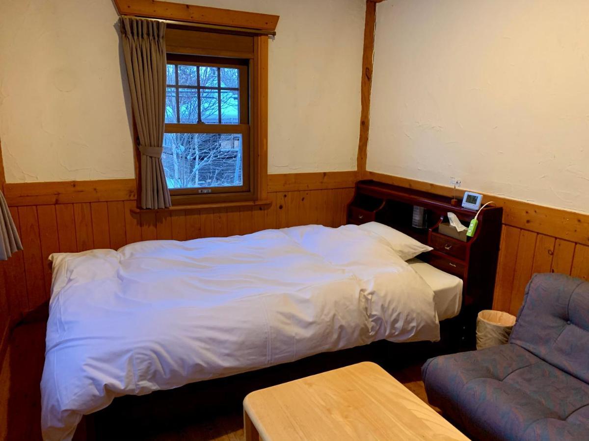 NISEKO TRAIL-HEAD lodge Eksteriør billede
