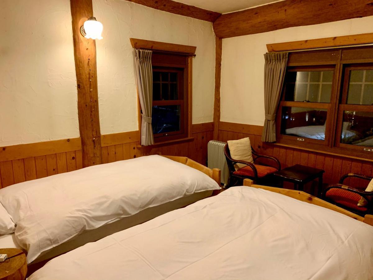 NISEKO TRAIL-HEAD lodge Eksteriør billede